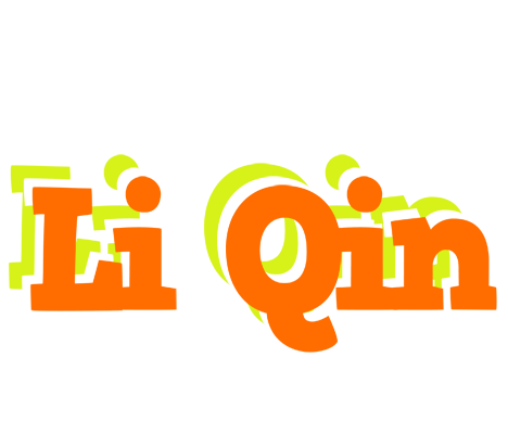 Li Qin healthy logo